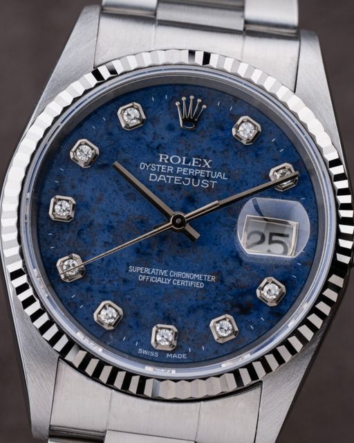 Rolex Datejust 16234 Image 6
